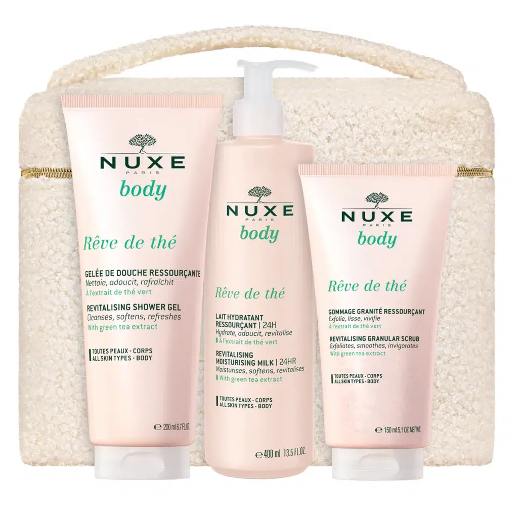 coffret nuxe