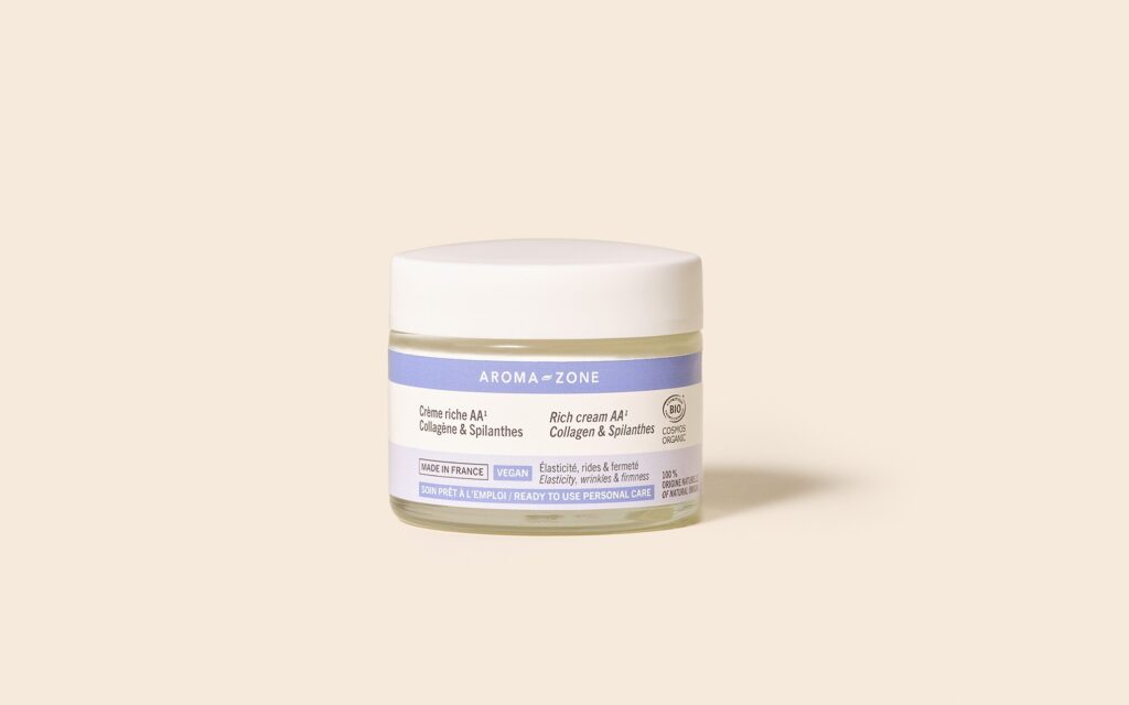 creme collagene aromazone