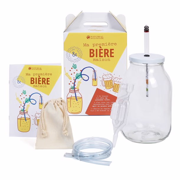 kit fabrication biere