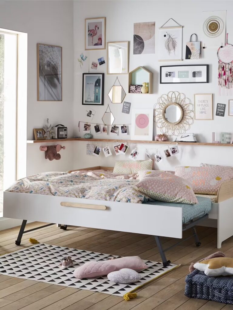 lit gigogne enfant guest