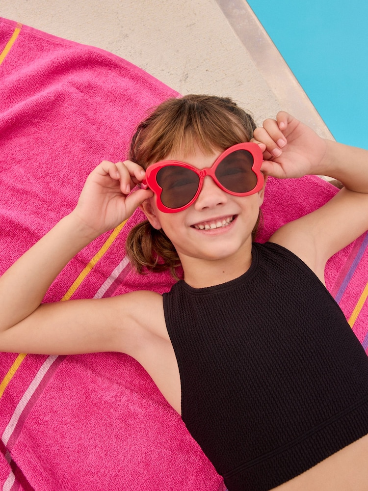 lunettes papillon enfant