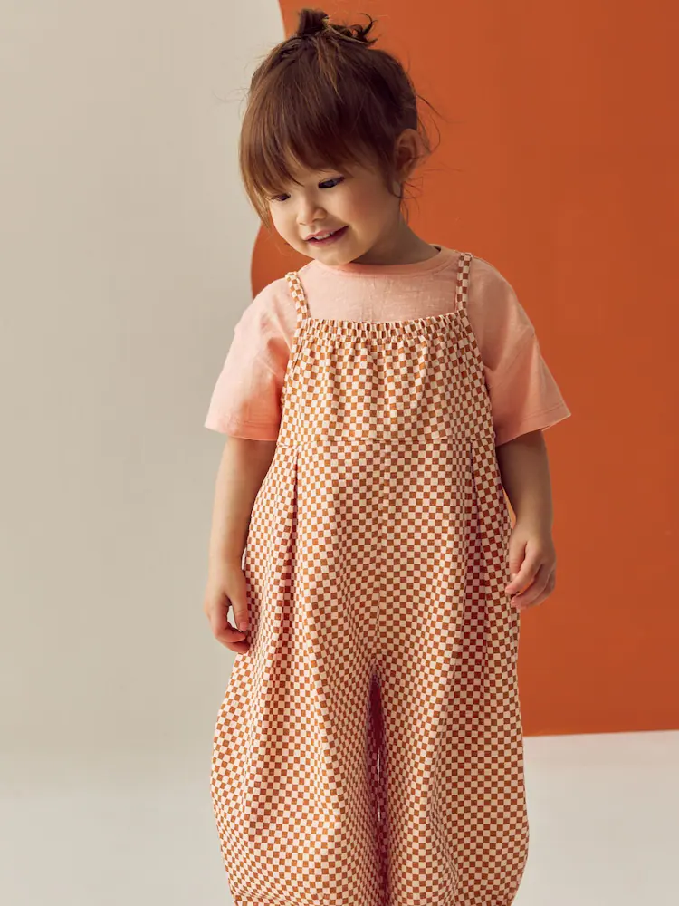 mode enfant ete salopette combi