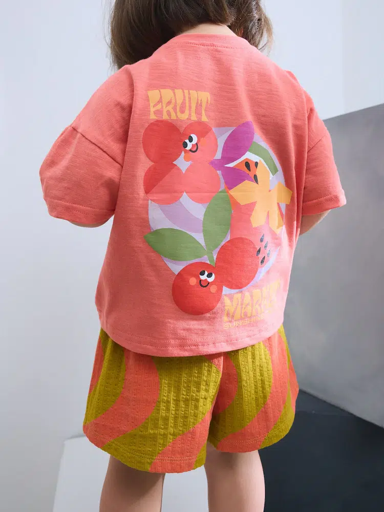 mode enfant ete ensemble