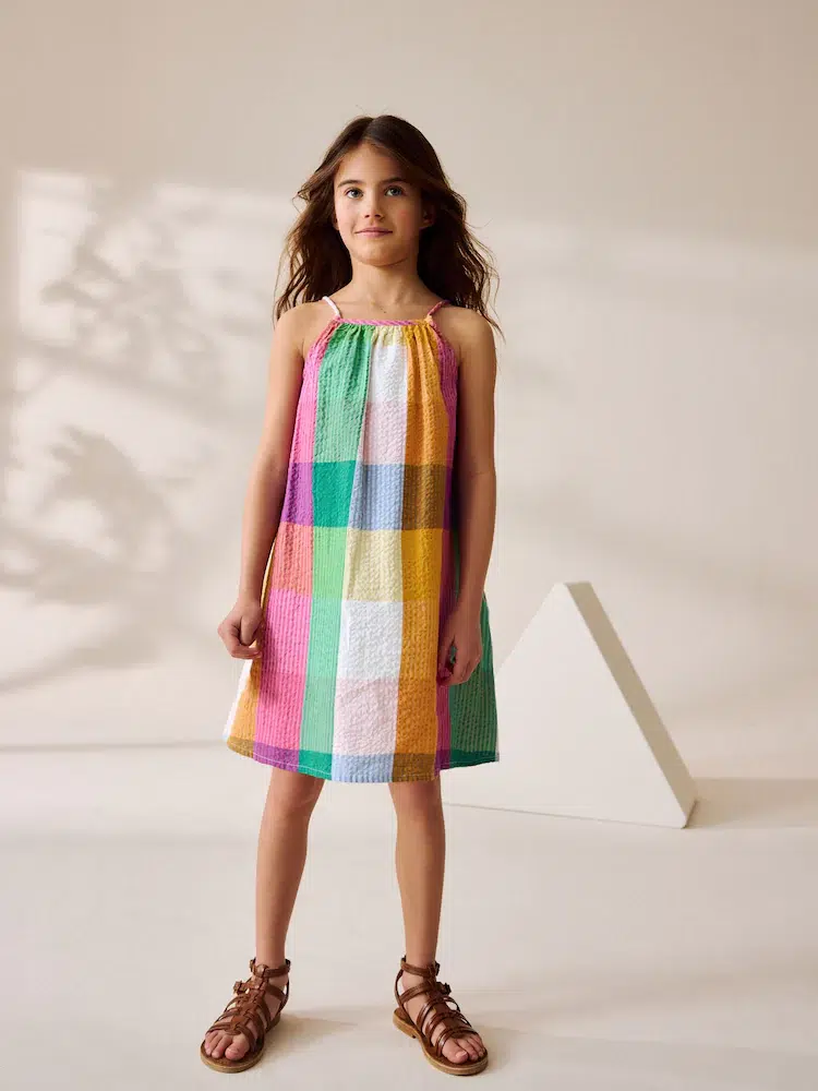 mode enfant ete robe fille