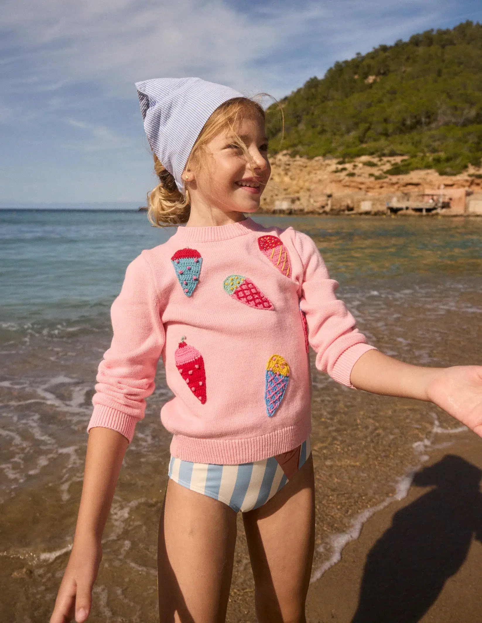 pull boden fille