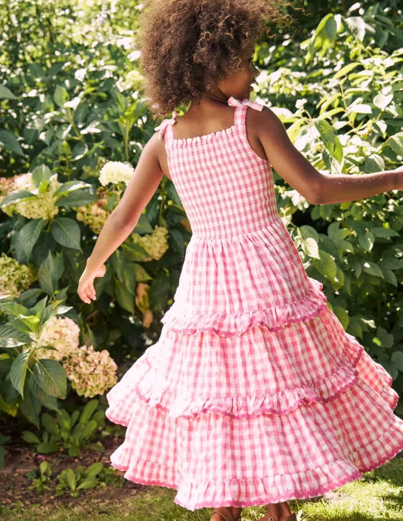 robe fille boden