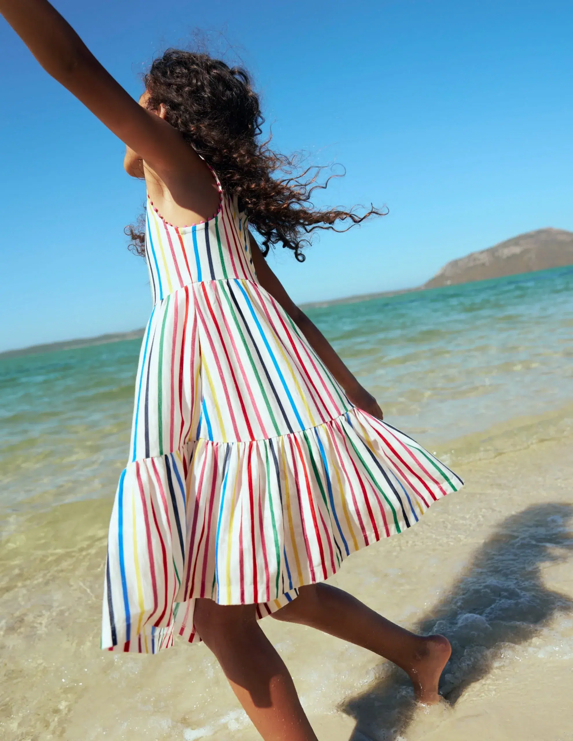 robe fille boden