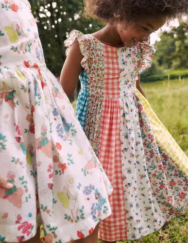 robe fille boden