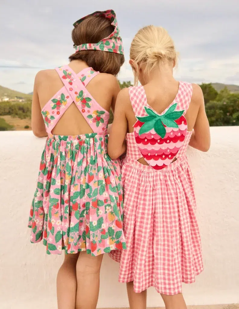 robe fille boden