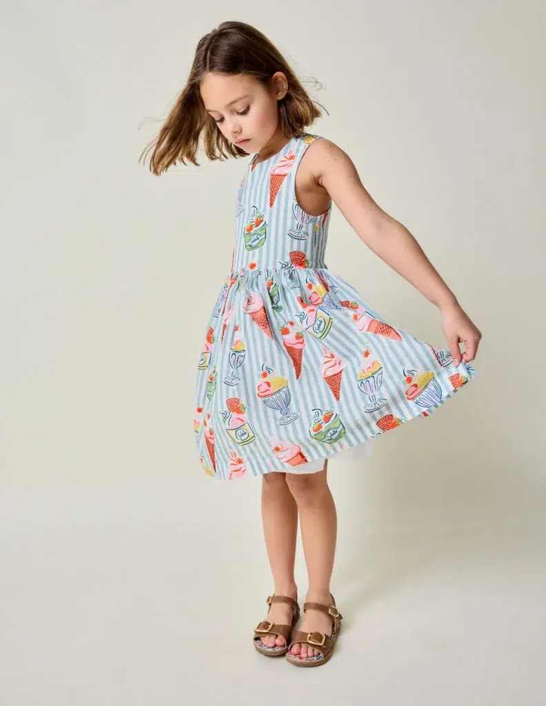 robe fille boden