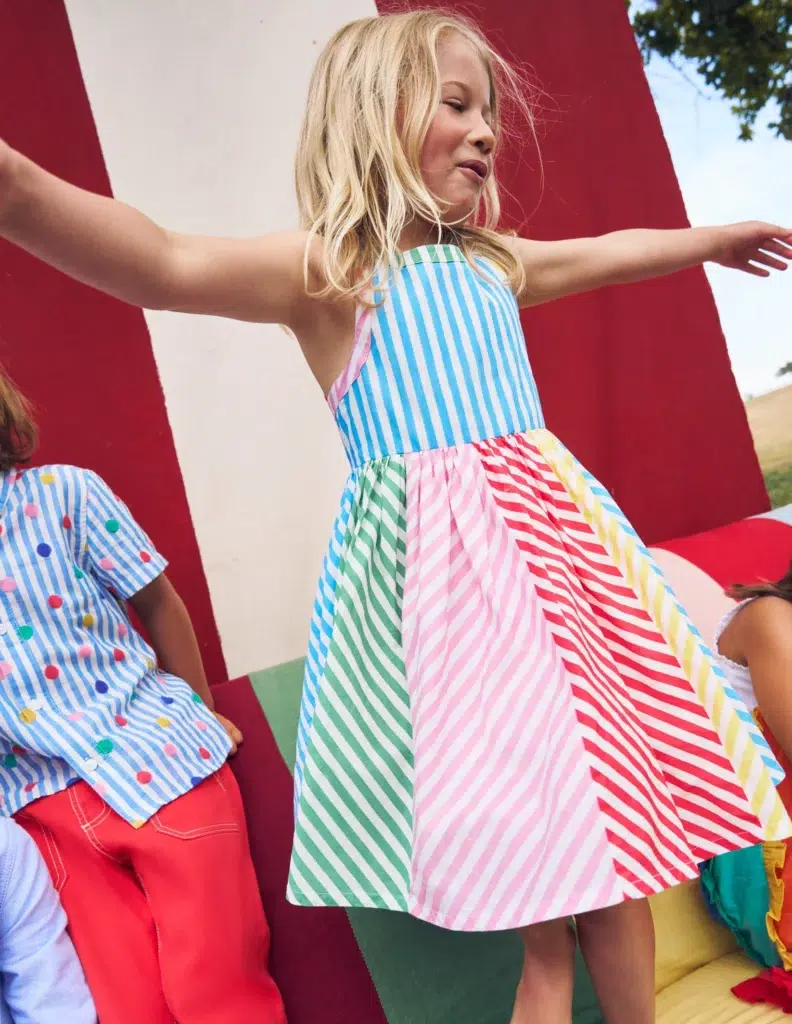 robe fille boden