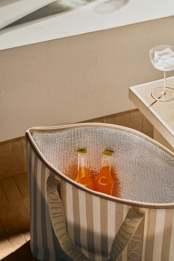 sac isotherme bandouliere hm home