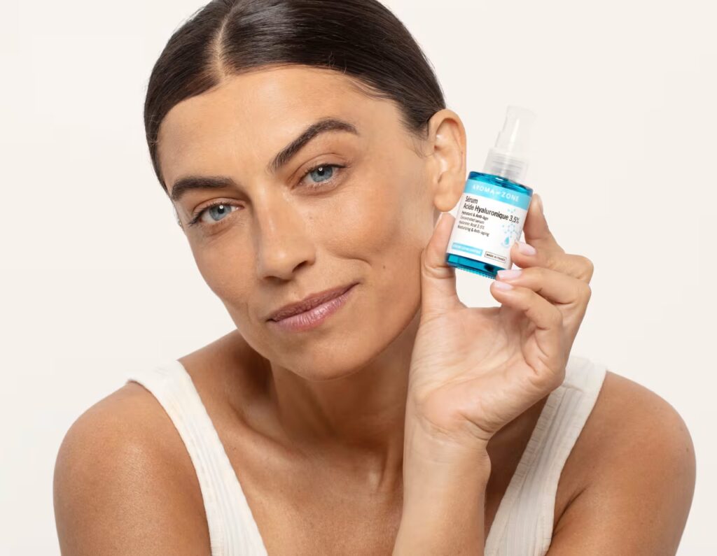 serum acide hyaluronique aromazone