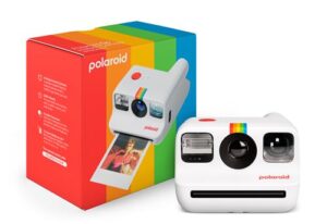 appareil photo instantane polaroid go generation blanc