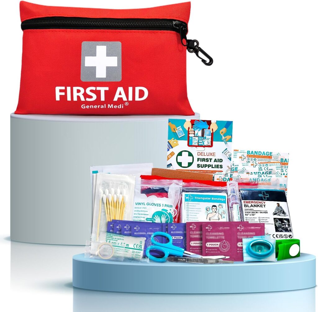 trousse de secours complete