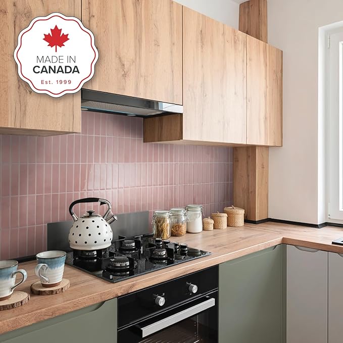credence adhesive carrelage metro sticker mural cuisine salle de bain