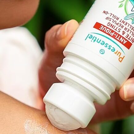 roller anti moustiques puressentiel