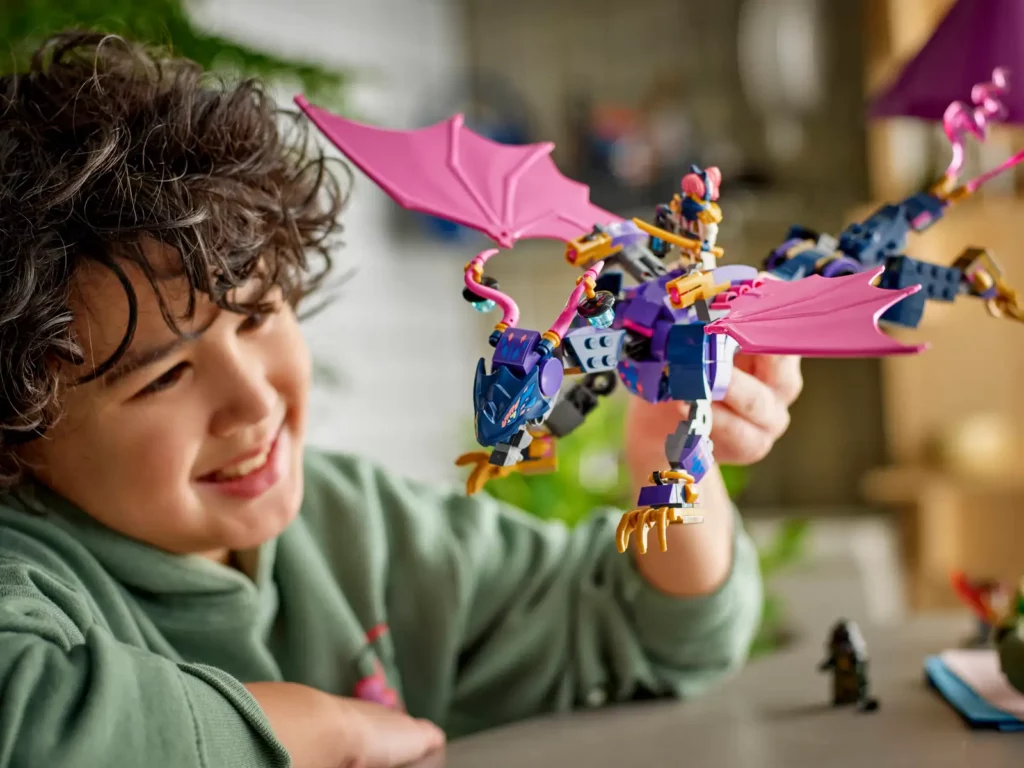 dragon lego ninjago