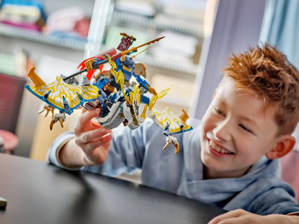 dragon lego ninjago rogue