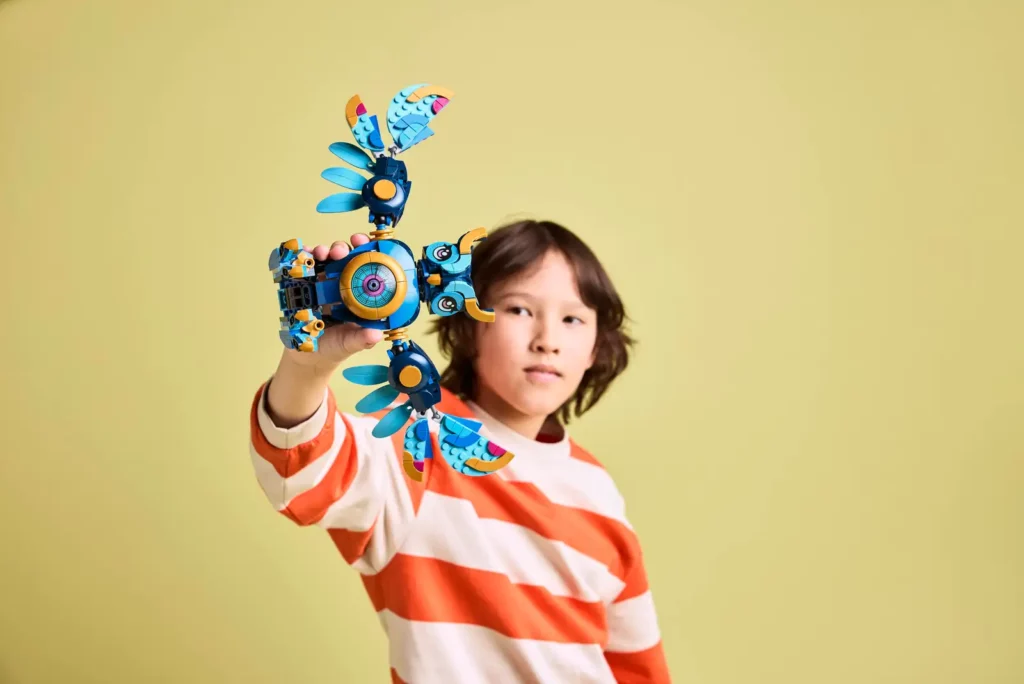 hibou zoey lego dreamzzz