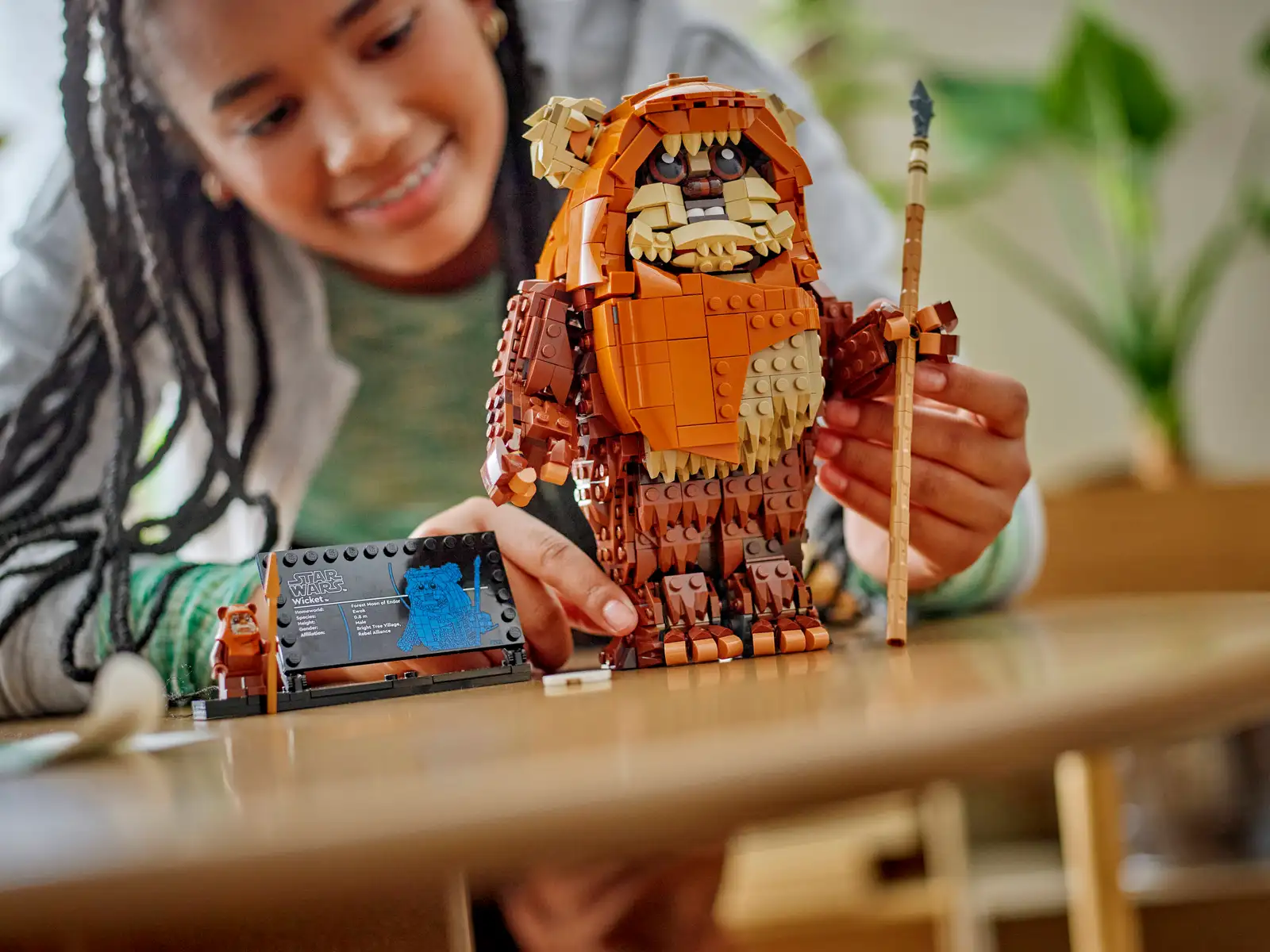 lego star wars ewok