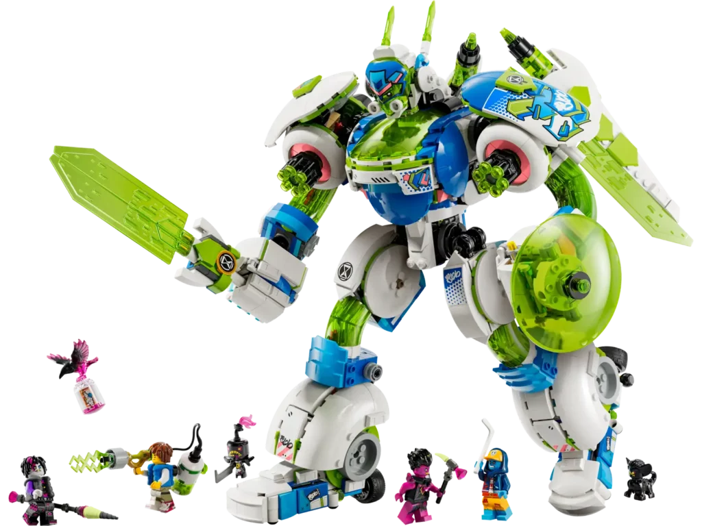mateo zblob lego dreamzzz