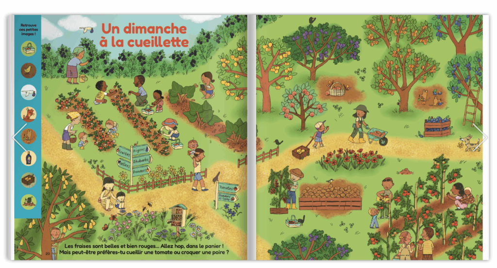 cherche et trouve popi