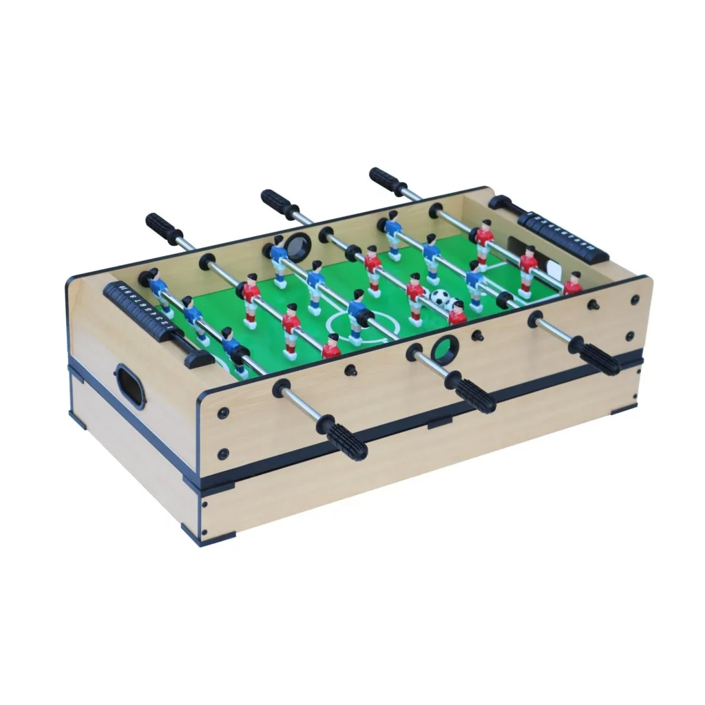 babyfoot billard promo