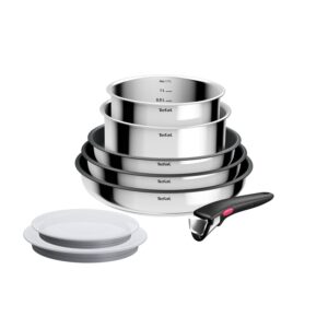 batterie inox tefal promo carrefour pieces