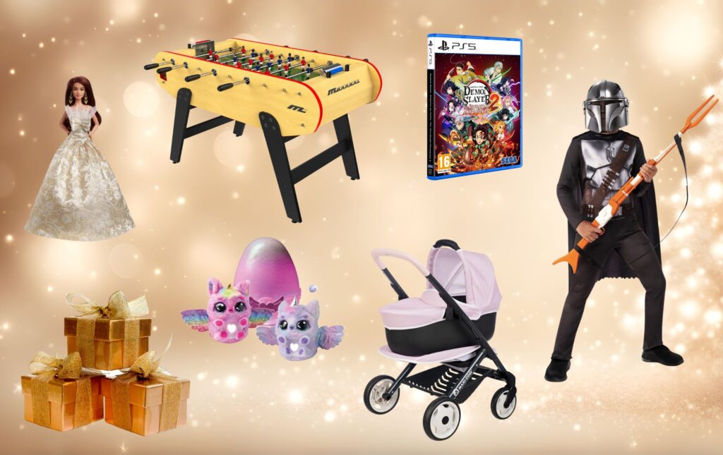 catalogue jouet carrefour promo black friday