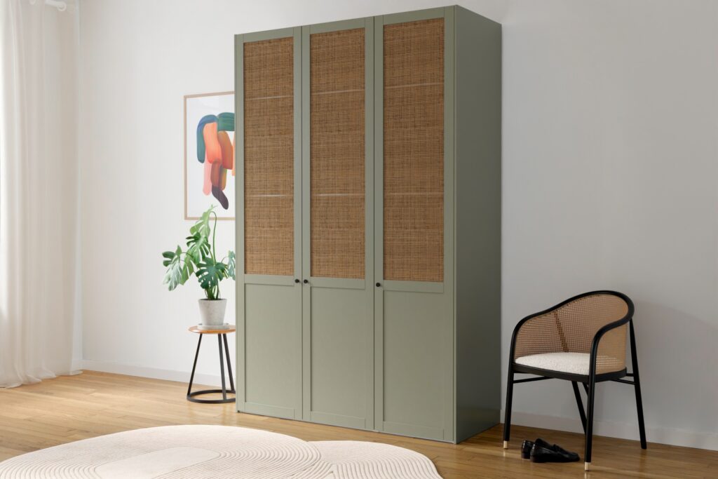 dressing ikea plum facade plum