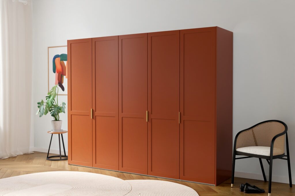 dressing ikea plum facade plum