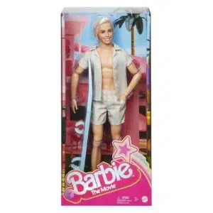 ken surf barbie catalogue jouet carrefour