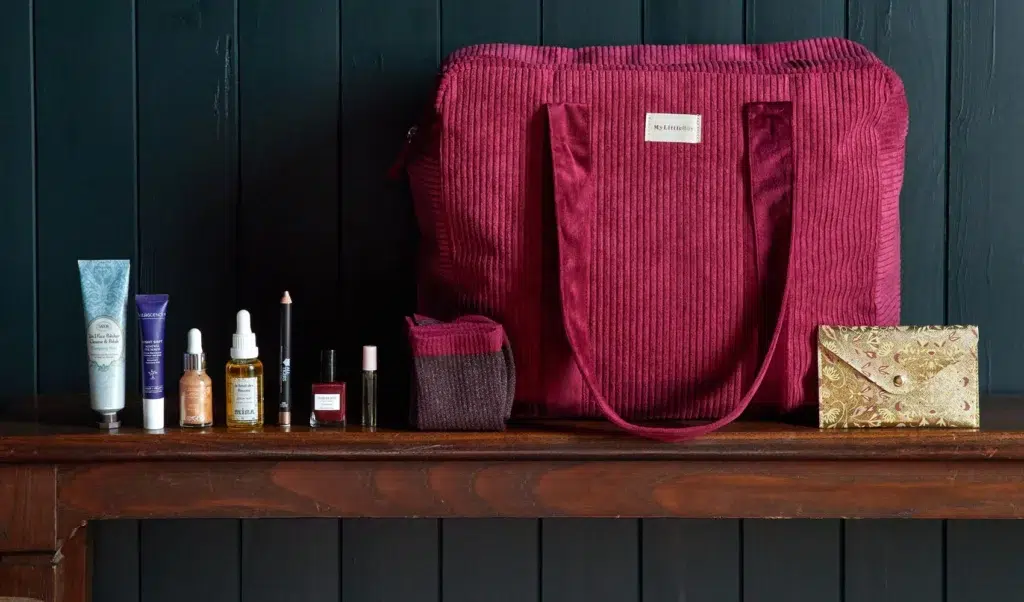 my little box noel double box