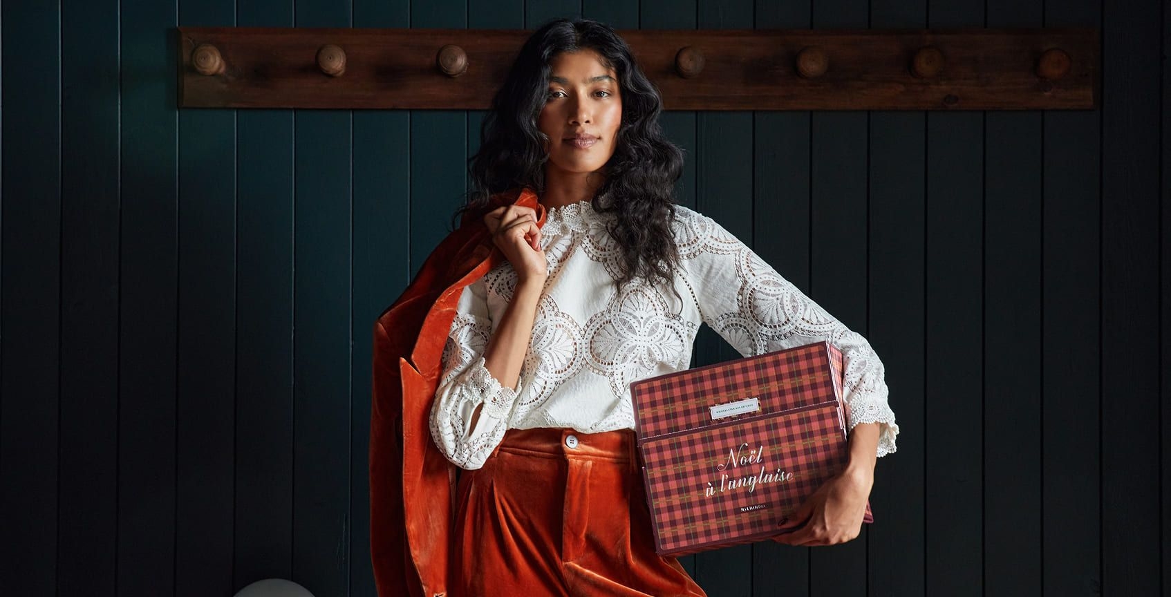 my little box noel double box