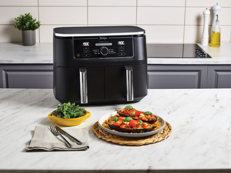 ninja airfryer double dual zone