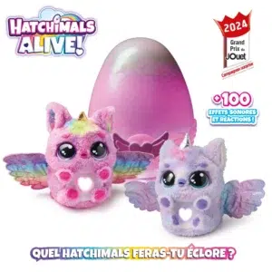 promo hatchimals catalogue jouet carrefour