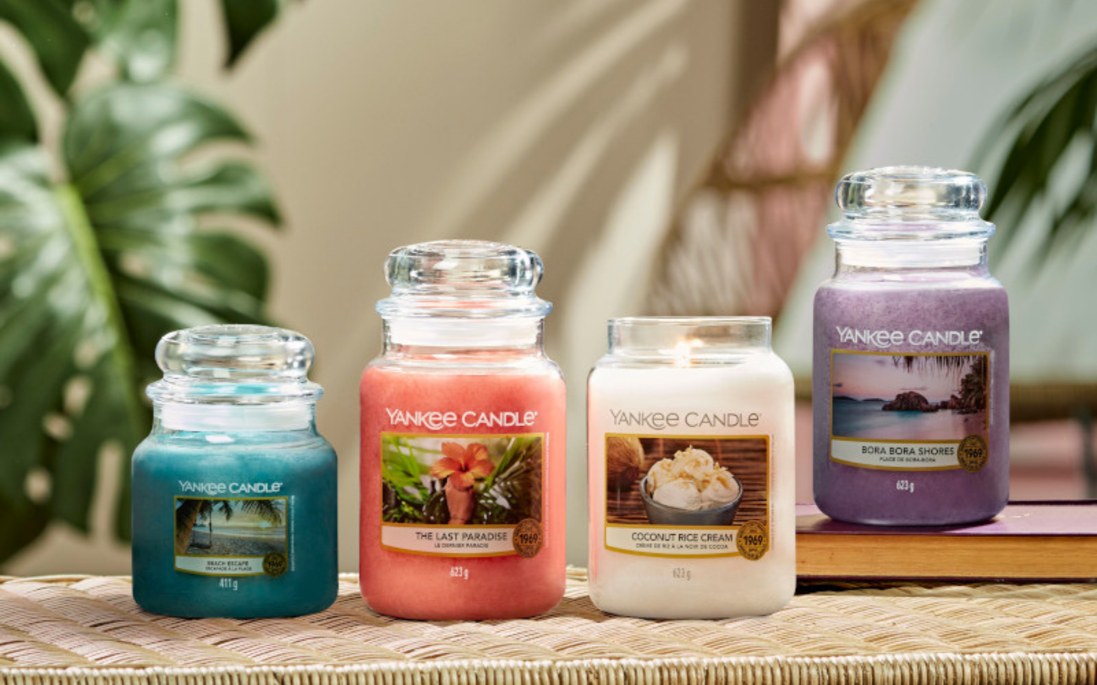 promo yankee candle