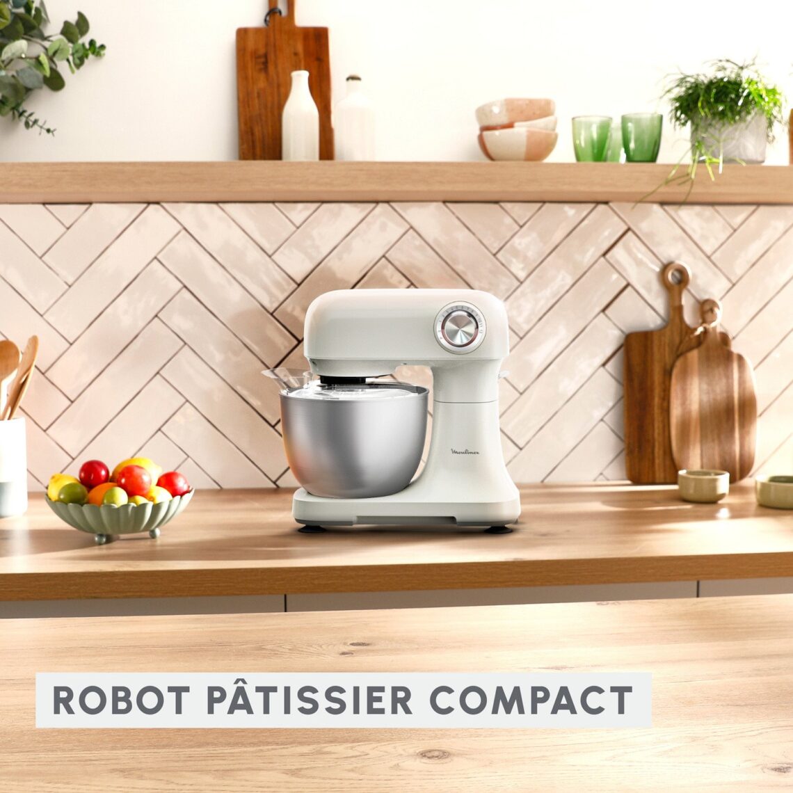 robot patissier moulinex