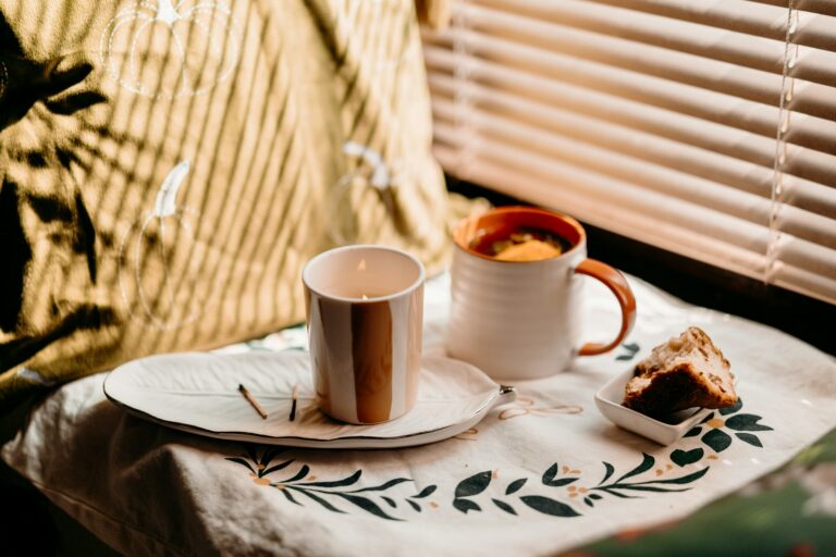 routine automne lifestyle moral cocooning