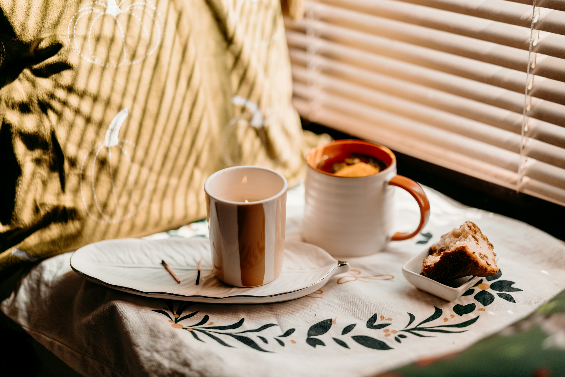 routine automne lifestyle moral cocooning