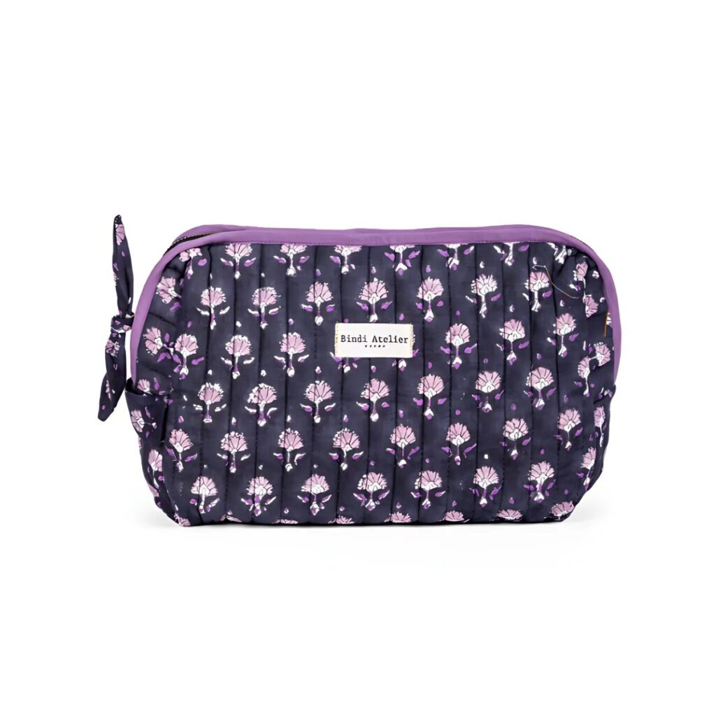 trousse maquillage femme bindi atelier