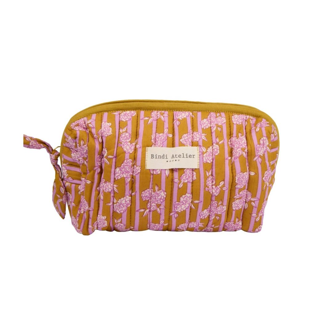 trousse maquillage femme bindi atelier