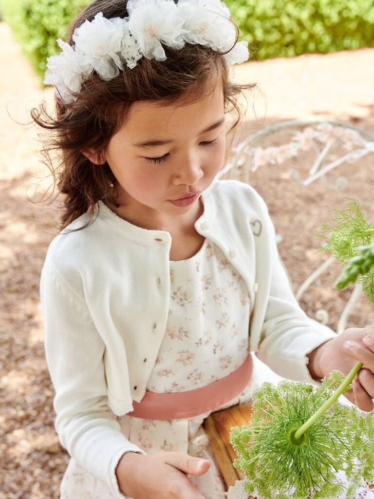 tenue mariage enfant ceremonie bapteme fete vertbaudet