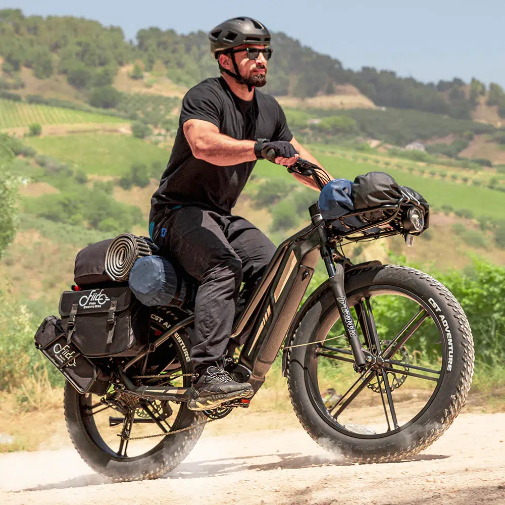 vtt electrique homme velo electrique tout terrain