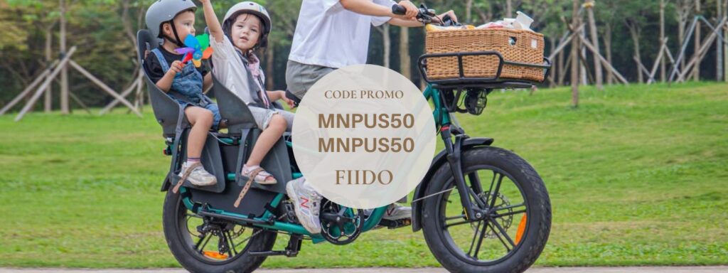 code promo fiido