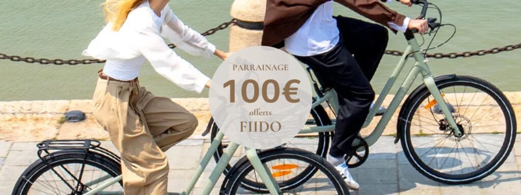 parrainage fiido