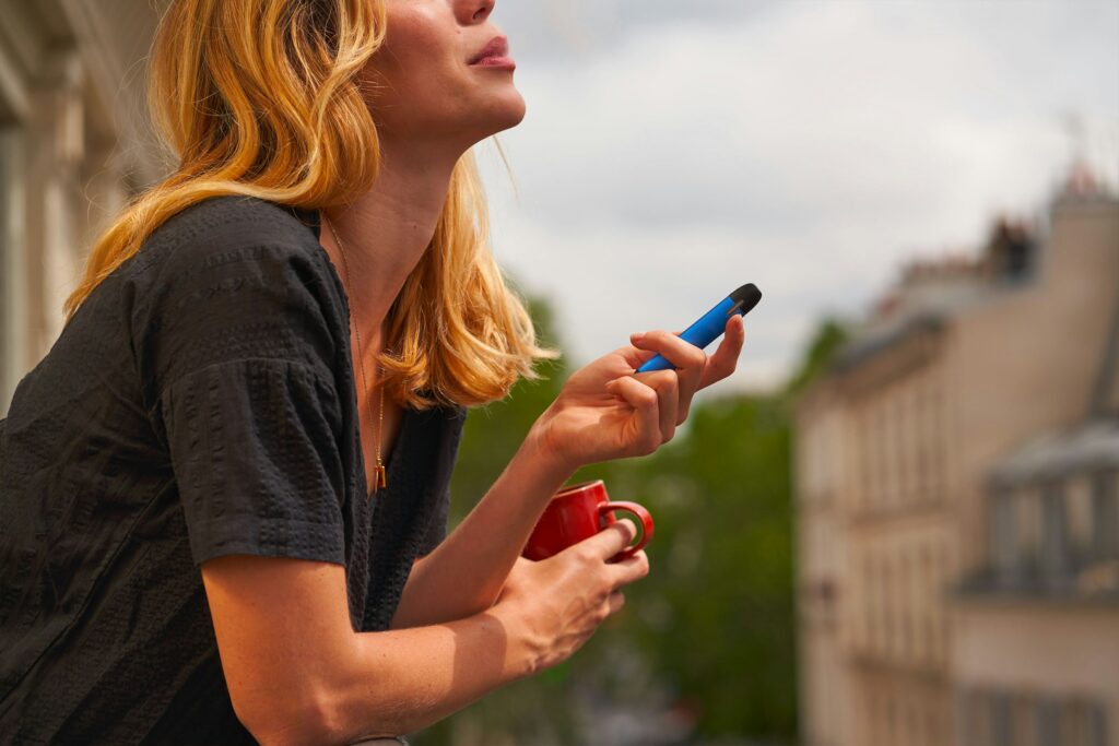 vapoteuse cigarette electronique