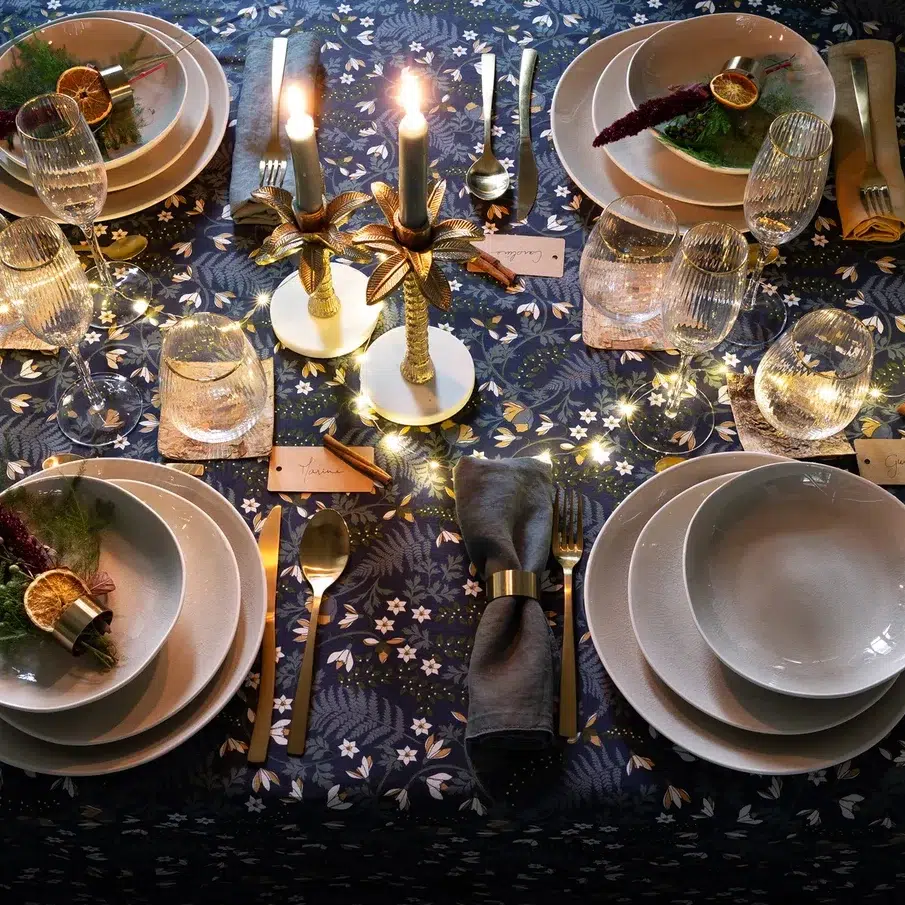 DECO TABLE NOEL