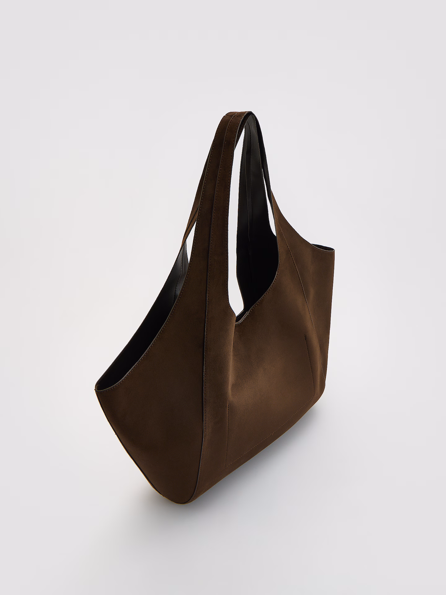 sac shopper daim synthetique